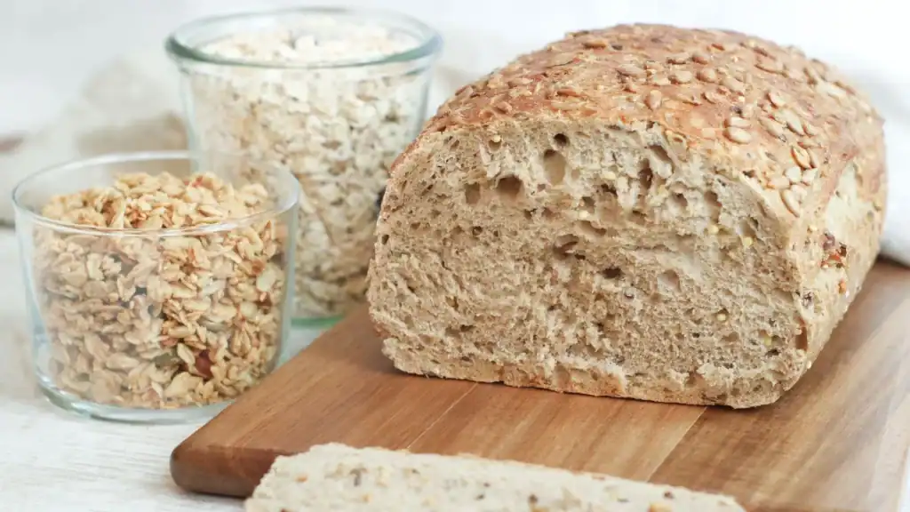 An image of a Low Card Bread , Which is the Best Bread for a Low Carb Diet Stansted