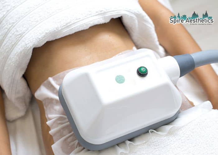 How diet and fat freezing can improve your health and physique contact Spire Aesthetics Stansted today!