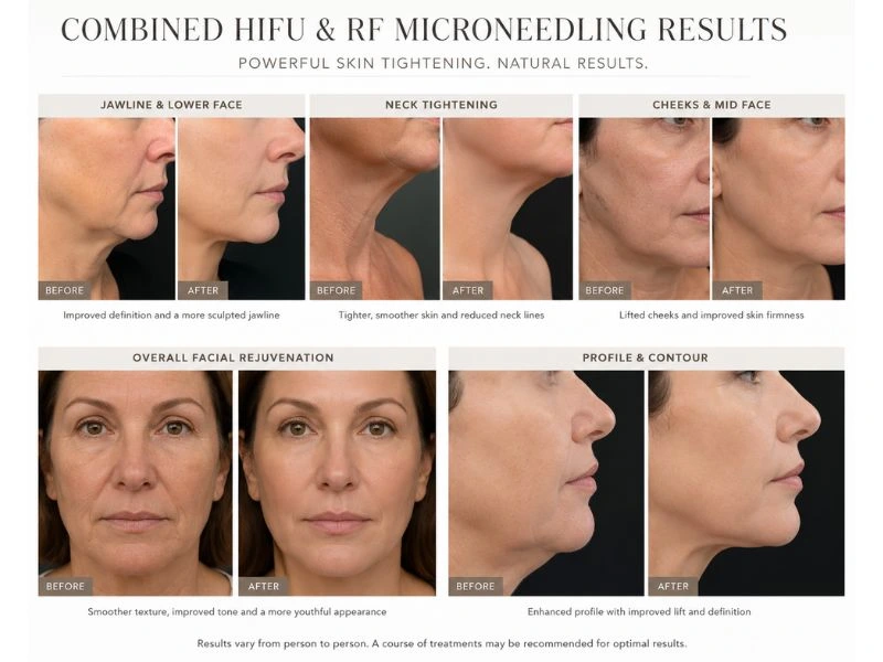 What Can You Realistically Expect After the Ultimate Skin Tightening Treatment Stansted?